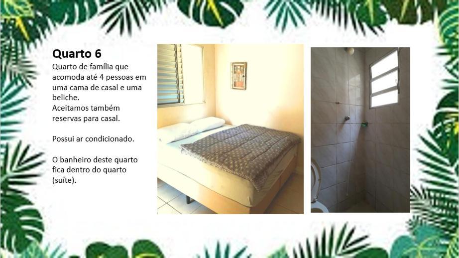 Hostel Brazil Backpackers Guarujá Exterior foto